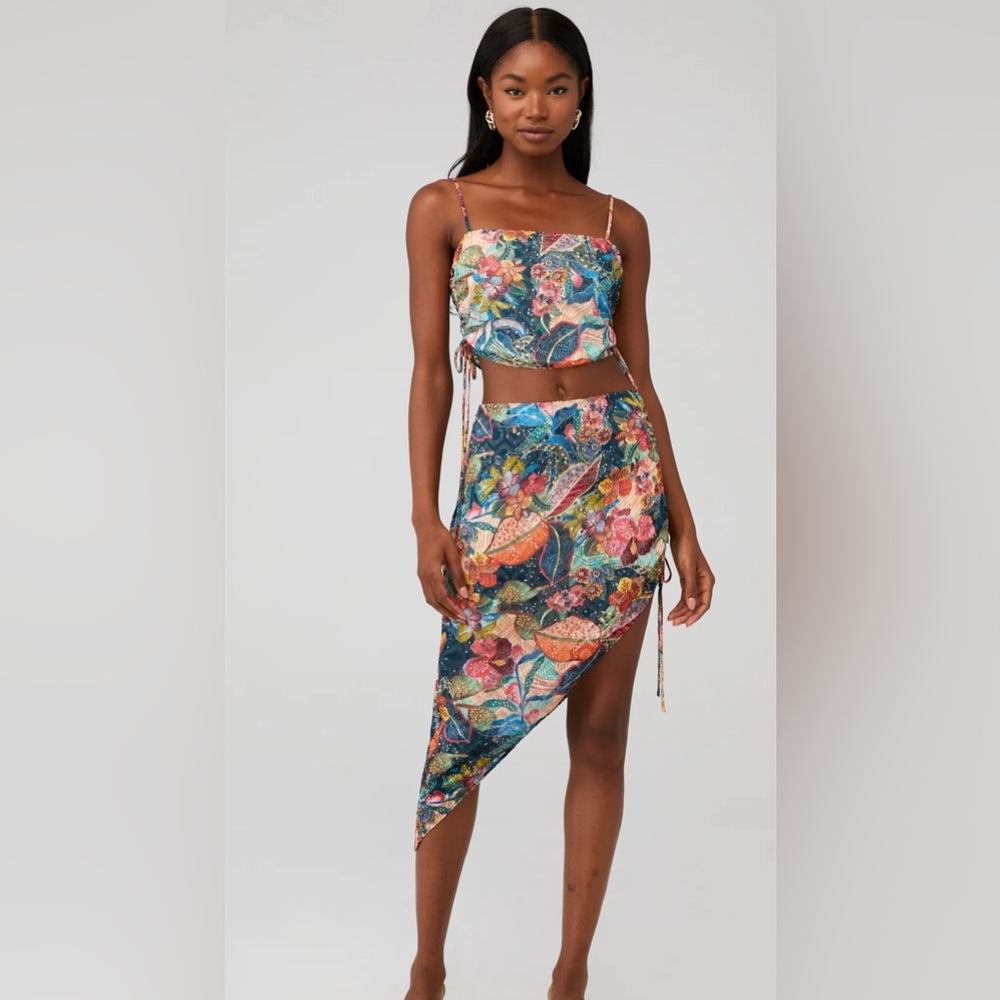 Amanda uprichard aviette set